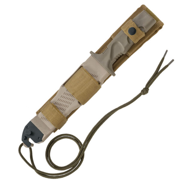 Λεπίδα Fox Knives LEONIDAS Combat Survival Knife