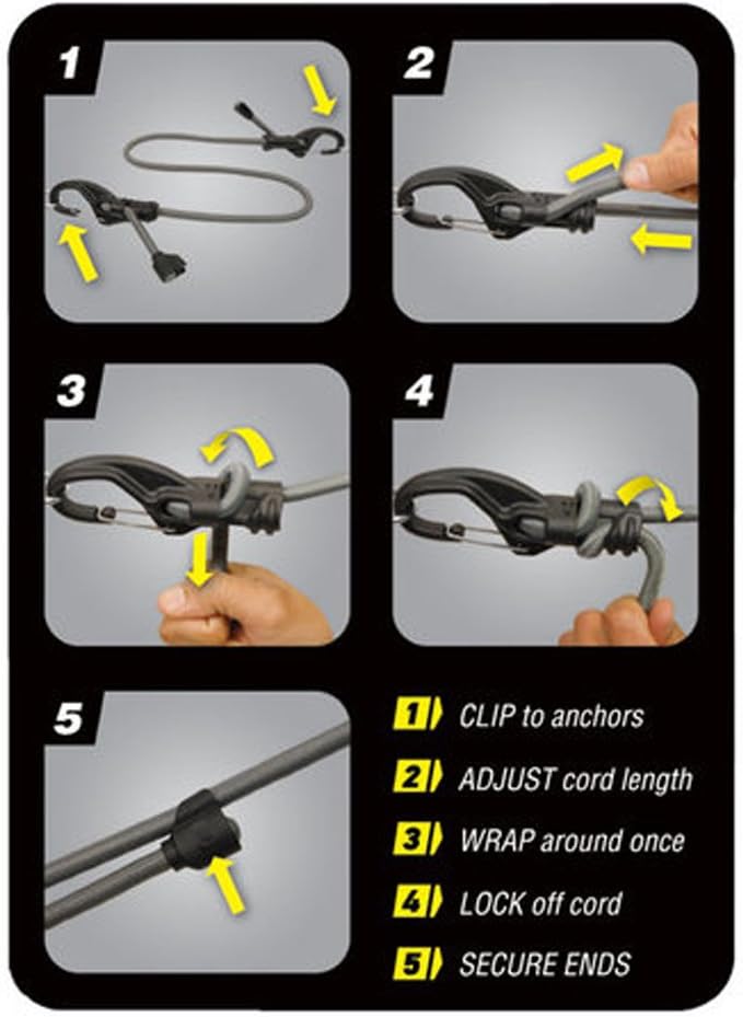 Knotbone Bungee Nite Ize