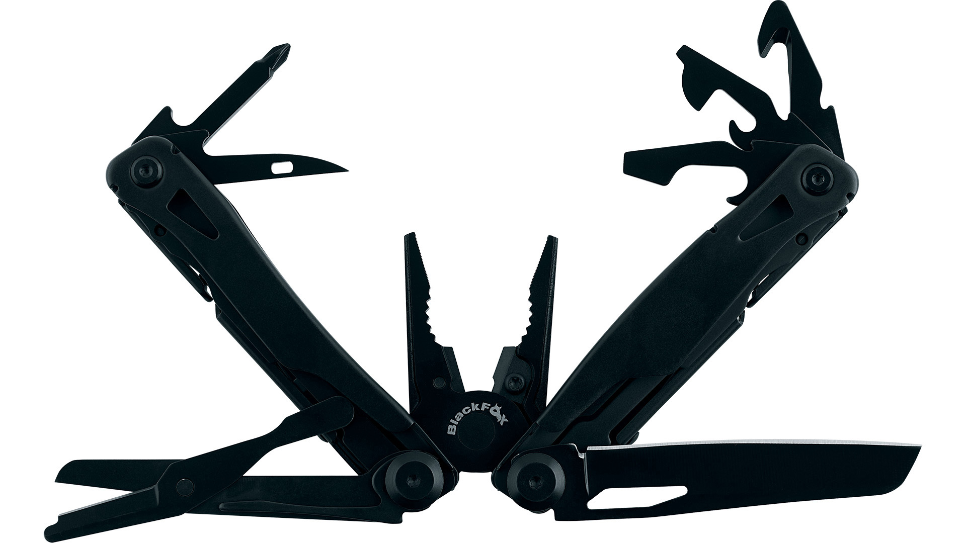 Πολυεργαλείο Black Fox RESILIENCE
