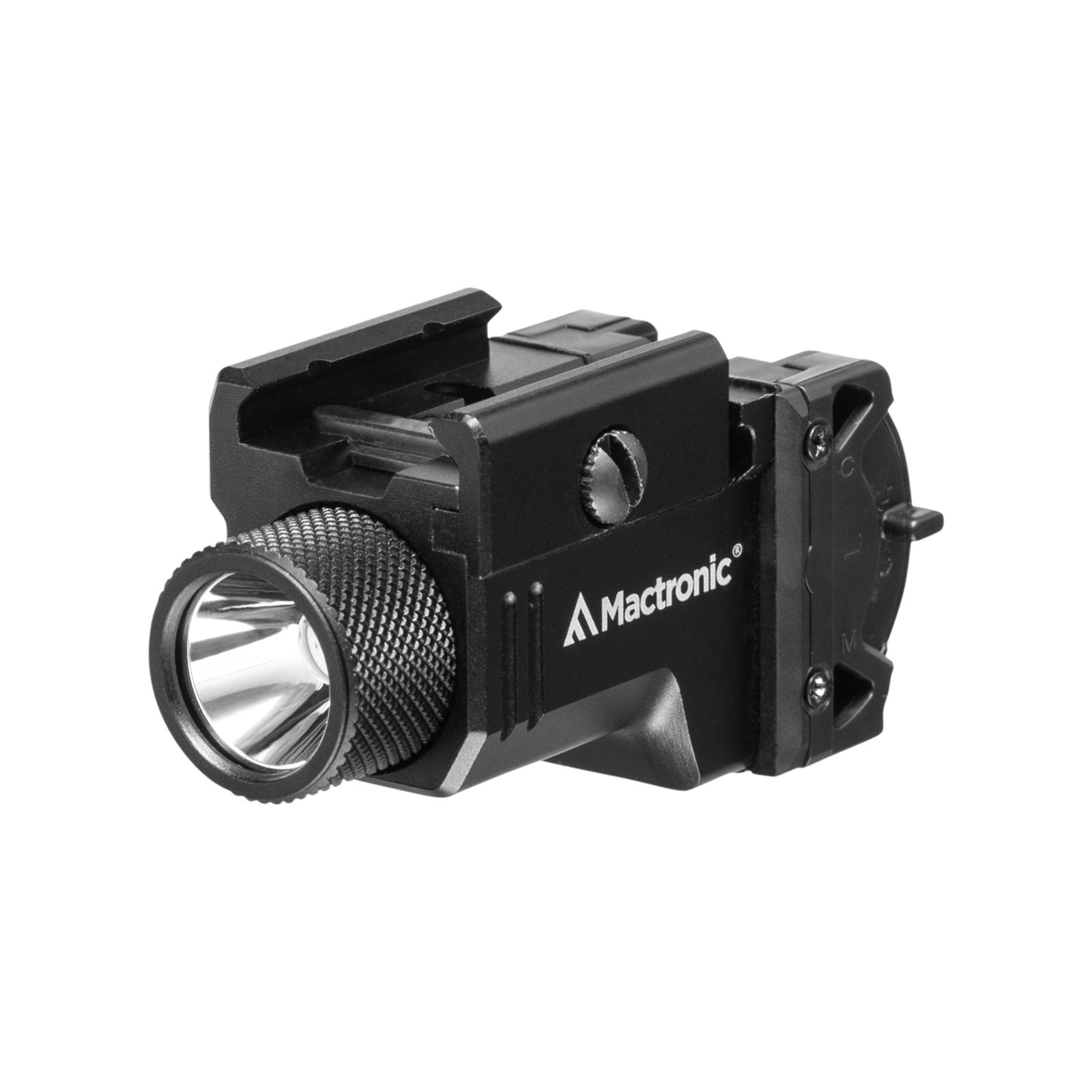 Φακός για Πιστόλι MACTRONIC T-FORCE PSL