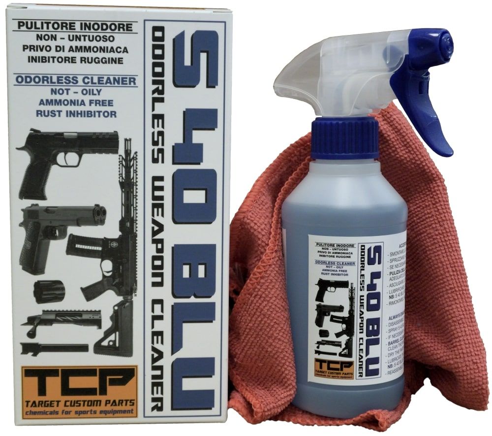 Καθαριστικό TCP S40 Blu 250 ml