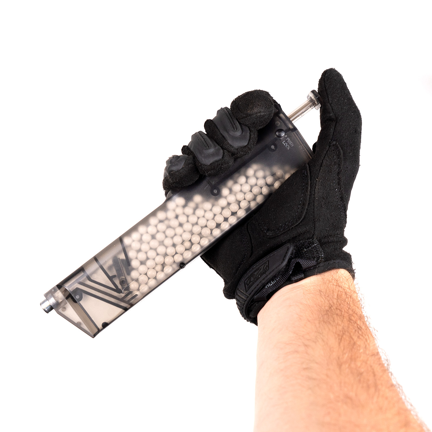 Ταχυγεμιστήρας 400 BB’S