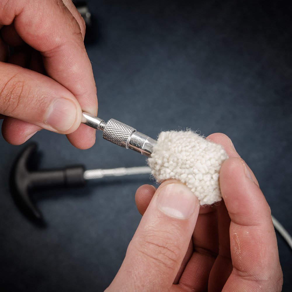 Πολλαπλό σετ καθαρισμού κάννης Real Avid - Gun Boss®