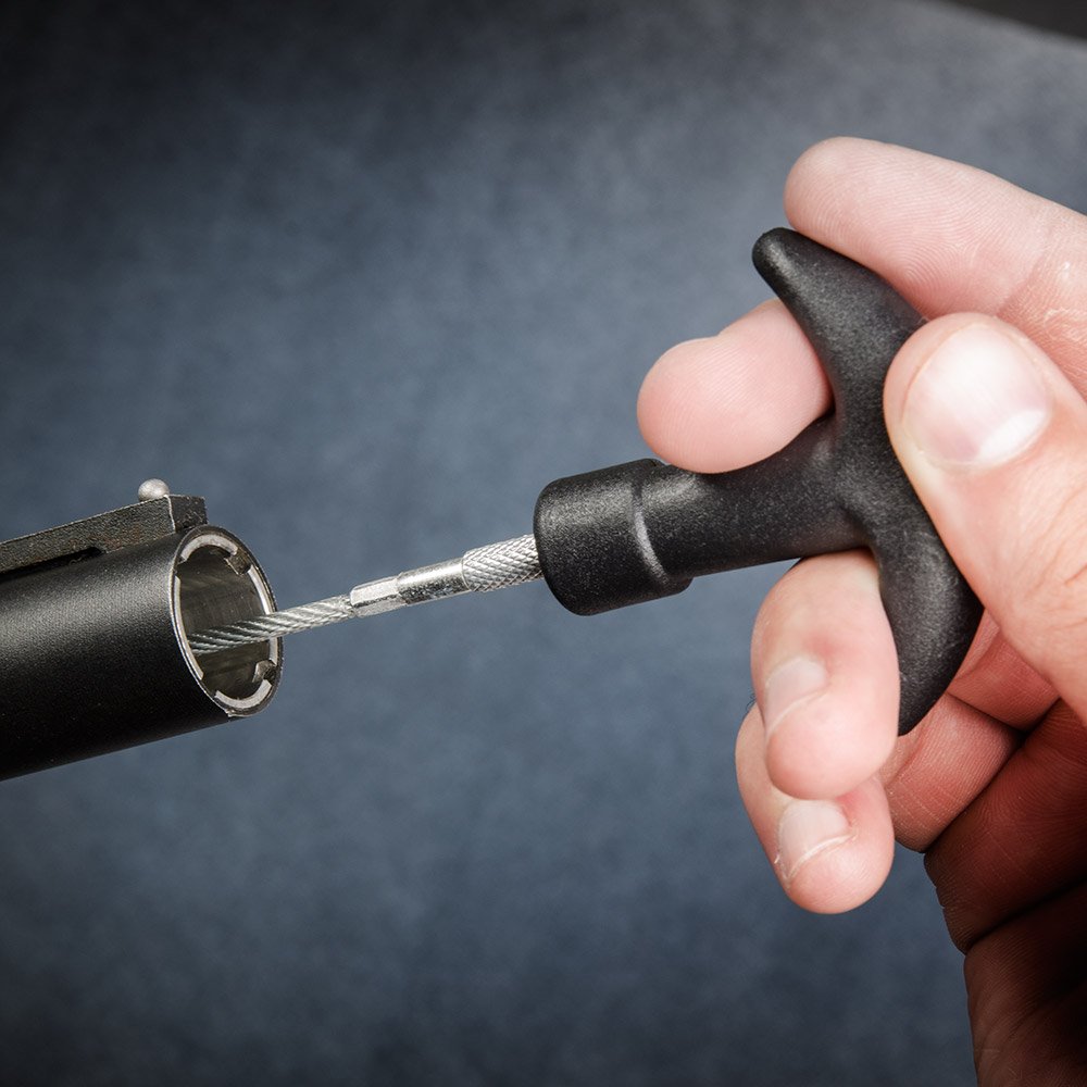 Πολλαπλό σετ καθαρισμού κάννης Real Avid - Gun Boss®