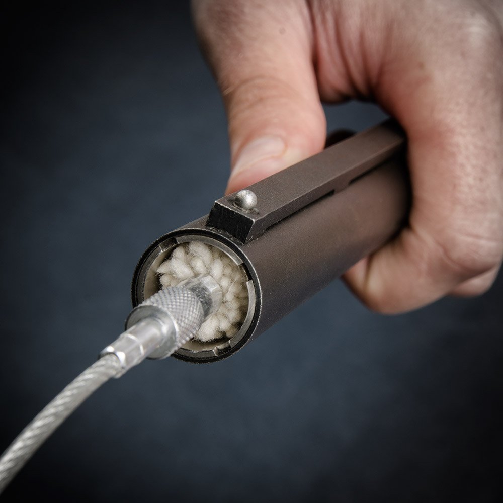 Πολλαπλό σετ καθαρισμού κάννης Real Avid - Gun Boss®