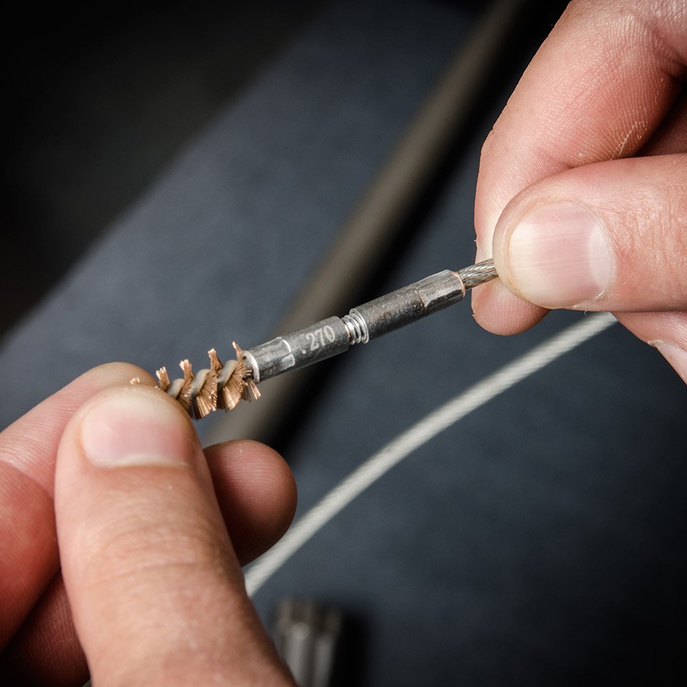 Πολλαπλό σετ καθαρισμού κάννης Real Avid - Gun Boss®