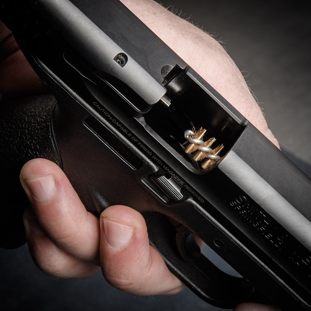 Πολλαπλό σετ καθαρισμού κάννης Real Avid - Gun Boss®