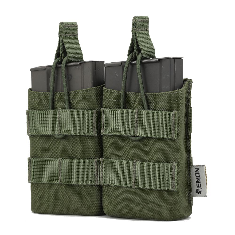 ELMON G3 DOUBLE MAGAZINE POUCH