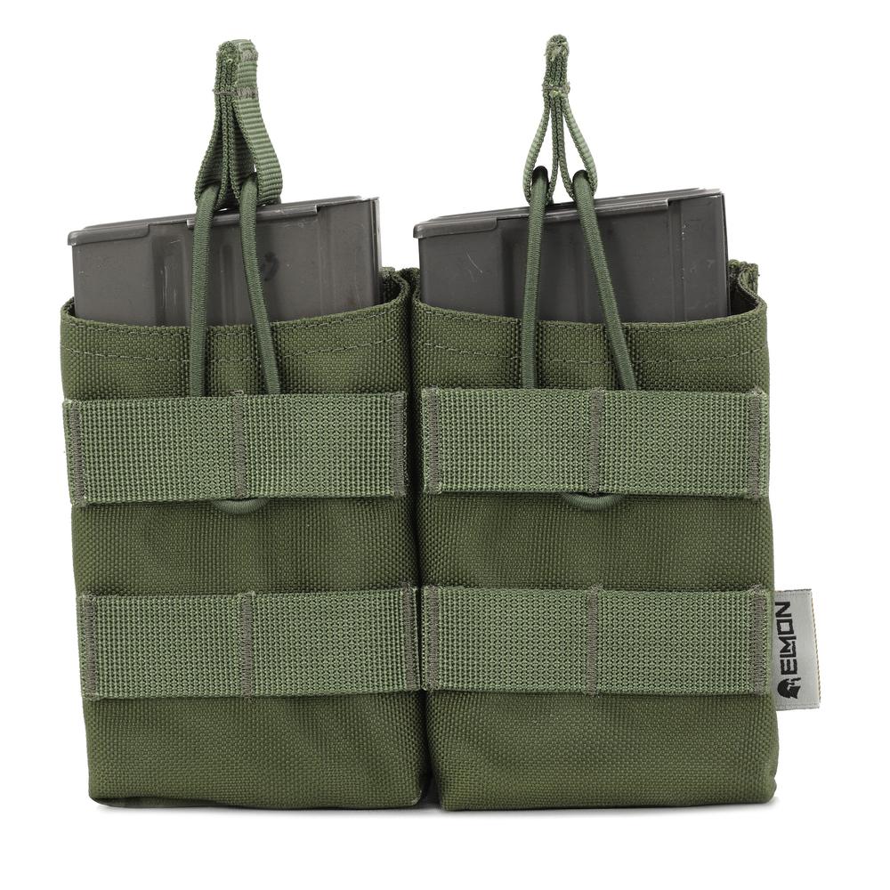 ELMON G3 DOUBLE MAGAZINE POUCH