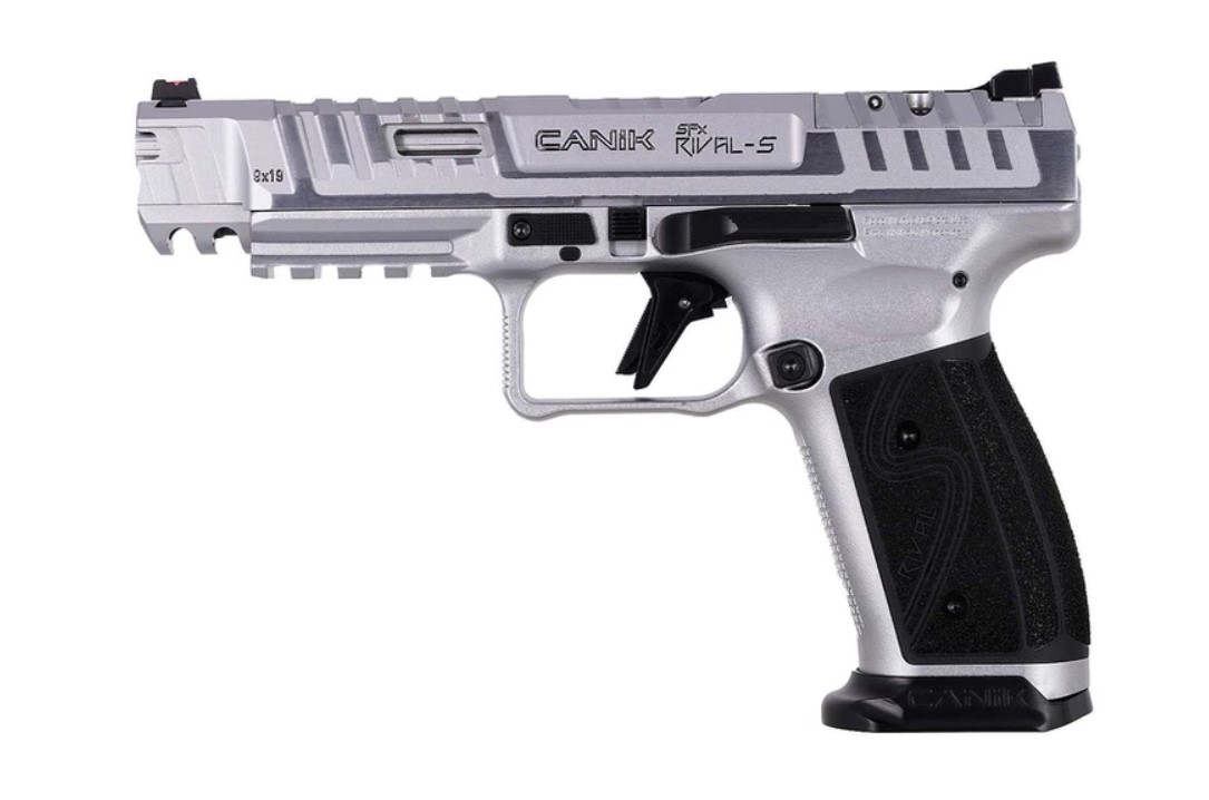 CANIK SFx RIVAL-S (Steel)