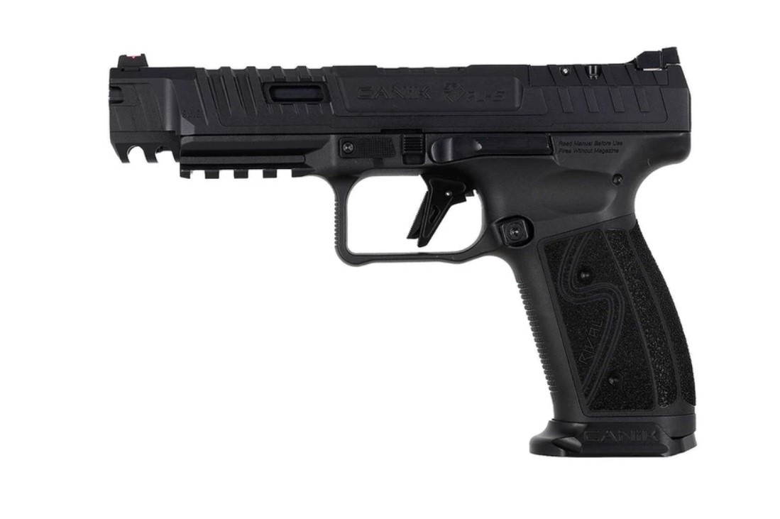 CANIK SFx RIVAL-S (Steel)