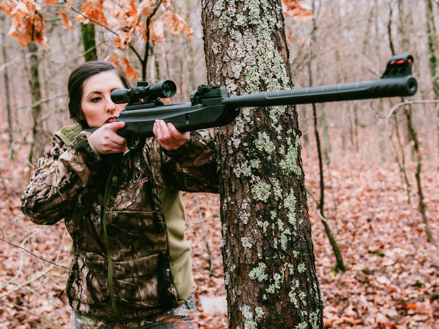 UX Exclusive (Umarex) Multi-Shot Break Barrel Emerge - 5.5mm 0.22 cal