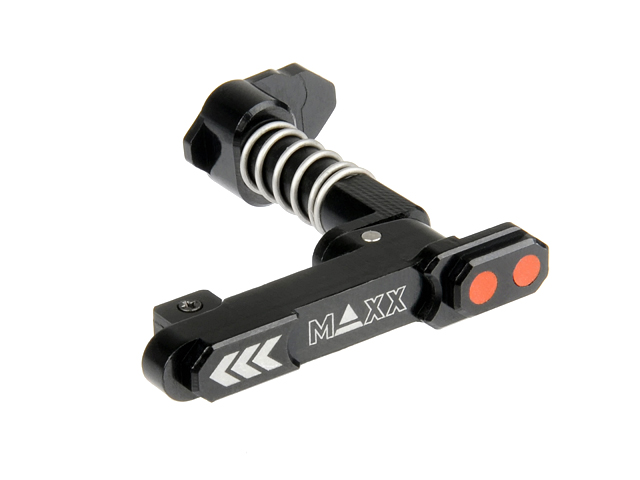 ALUMINUM ADVANCED MAGAZINE RELEASE style B