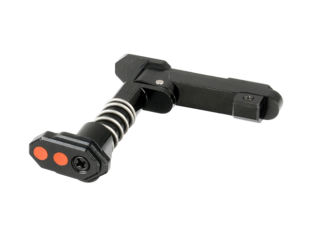 ALUMINUM ADVANCED MAGAZINE RELEASE style B