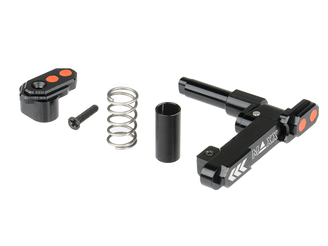 ALUMINUM ADVANCED MAGAZINE RELEASE style B