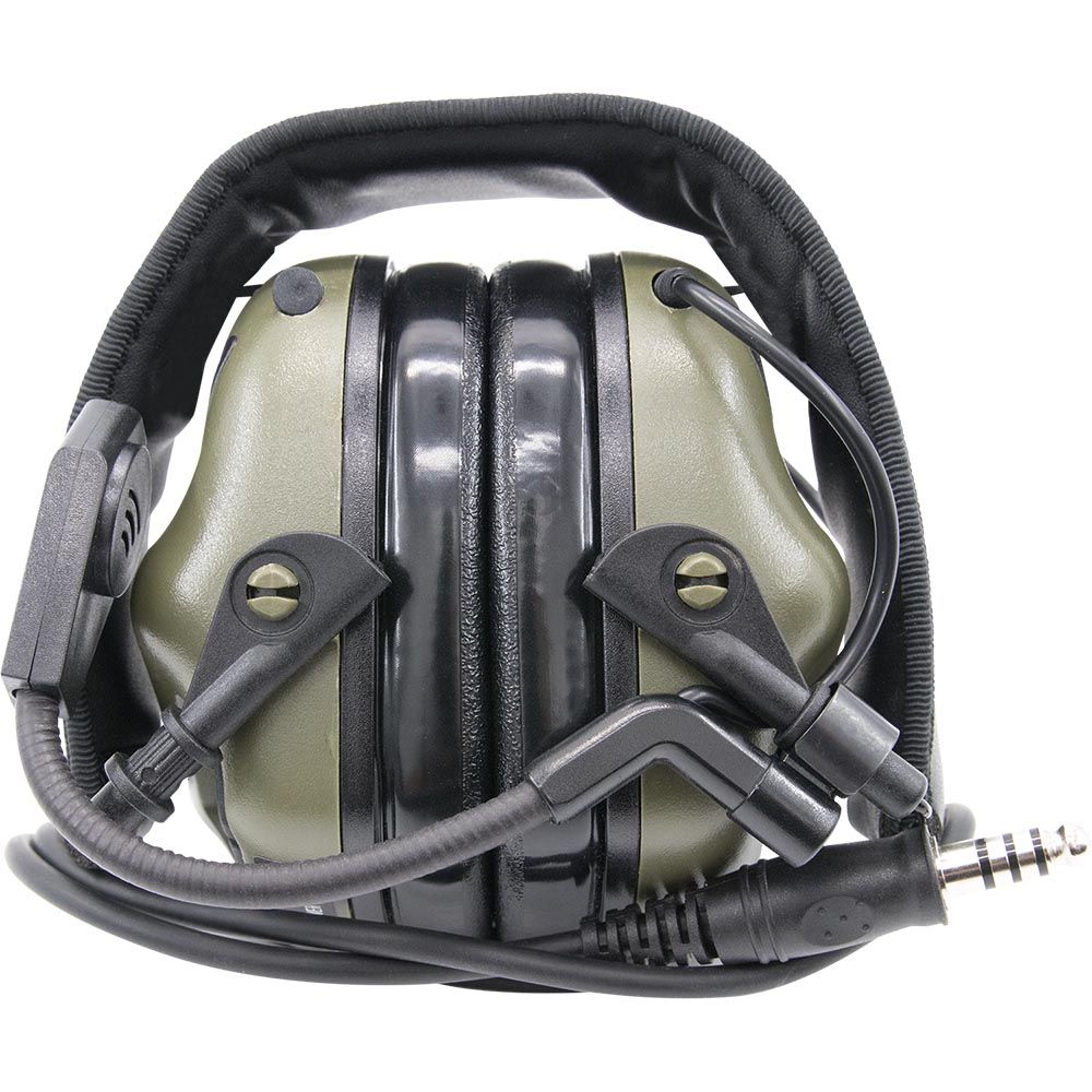 Ωτοασπίδες – Ακουστικά Επικοινωνίας EARMOR M32 Foliage Green (Mode_3)