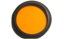 Φίλτρο πορτοκαλί για YUKON Futurus Pro 50 mm