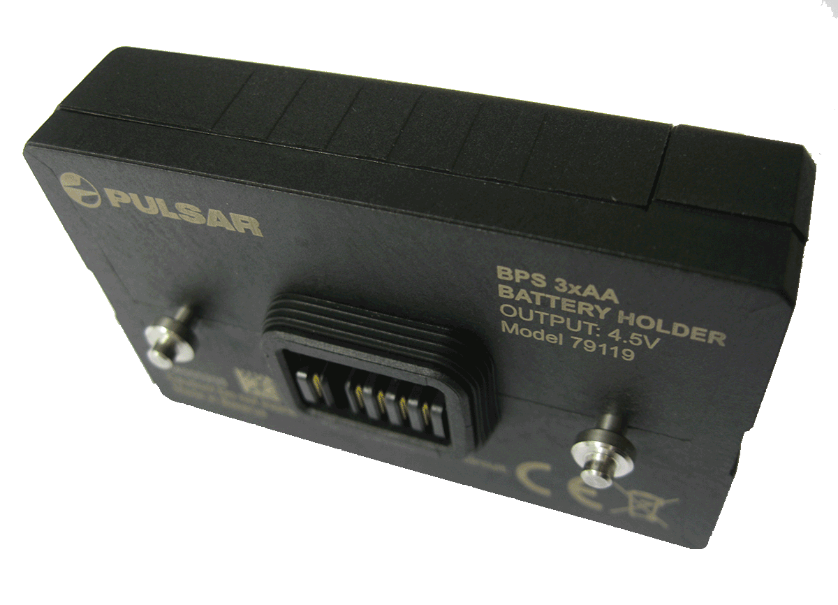 Θήκη μπαταριών PULSAR BPS 3xAA