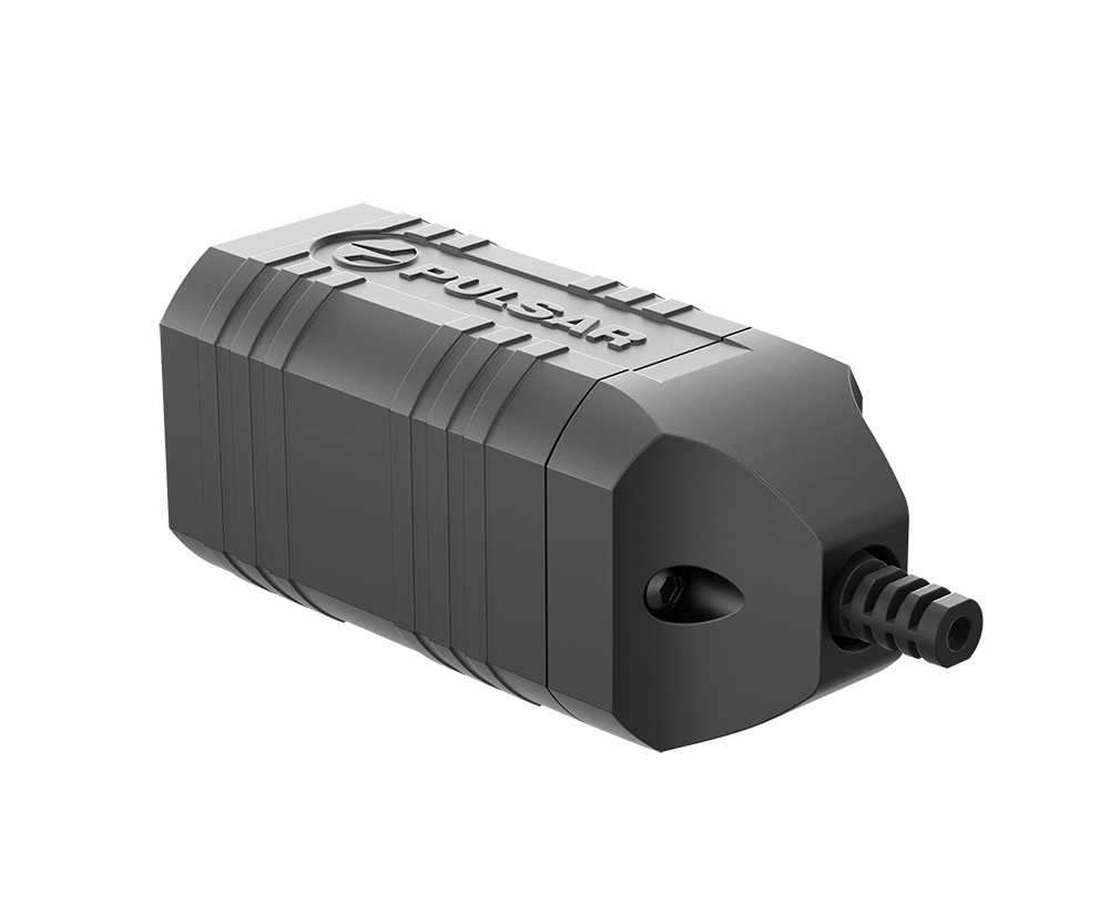 Μπαταρίες Επαναφ.+φορτιστής PULSAR DNV για QUANTUM, DFA75, DN55