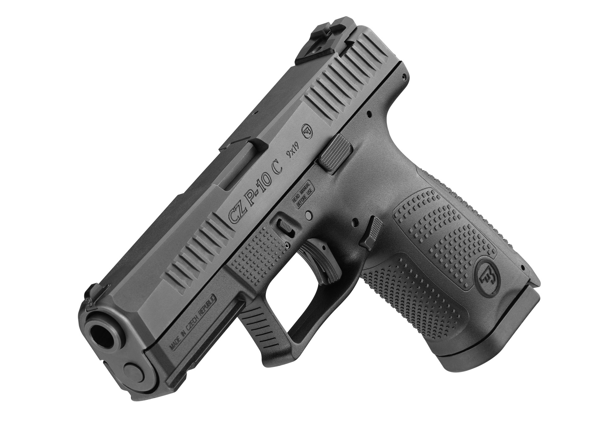 Πιστόλι CZ P-10 C