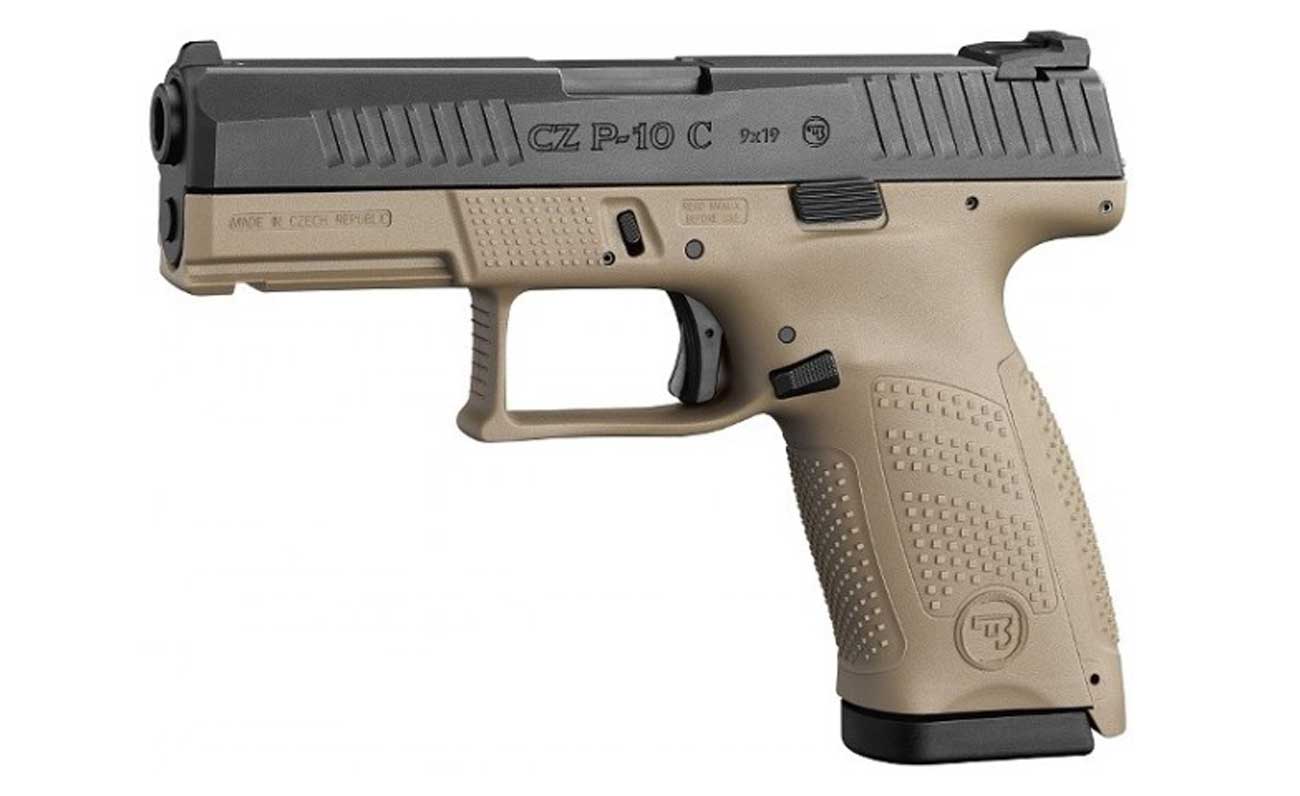 Πιστόλι CZ P-10 C