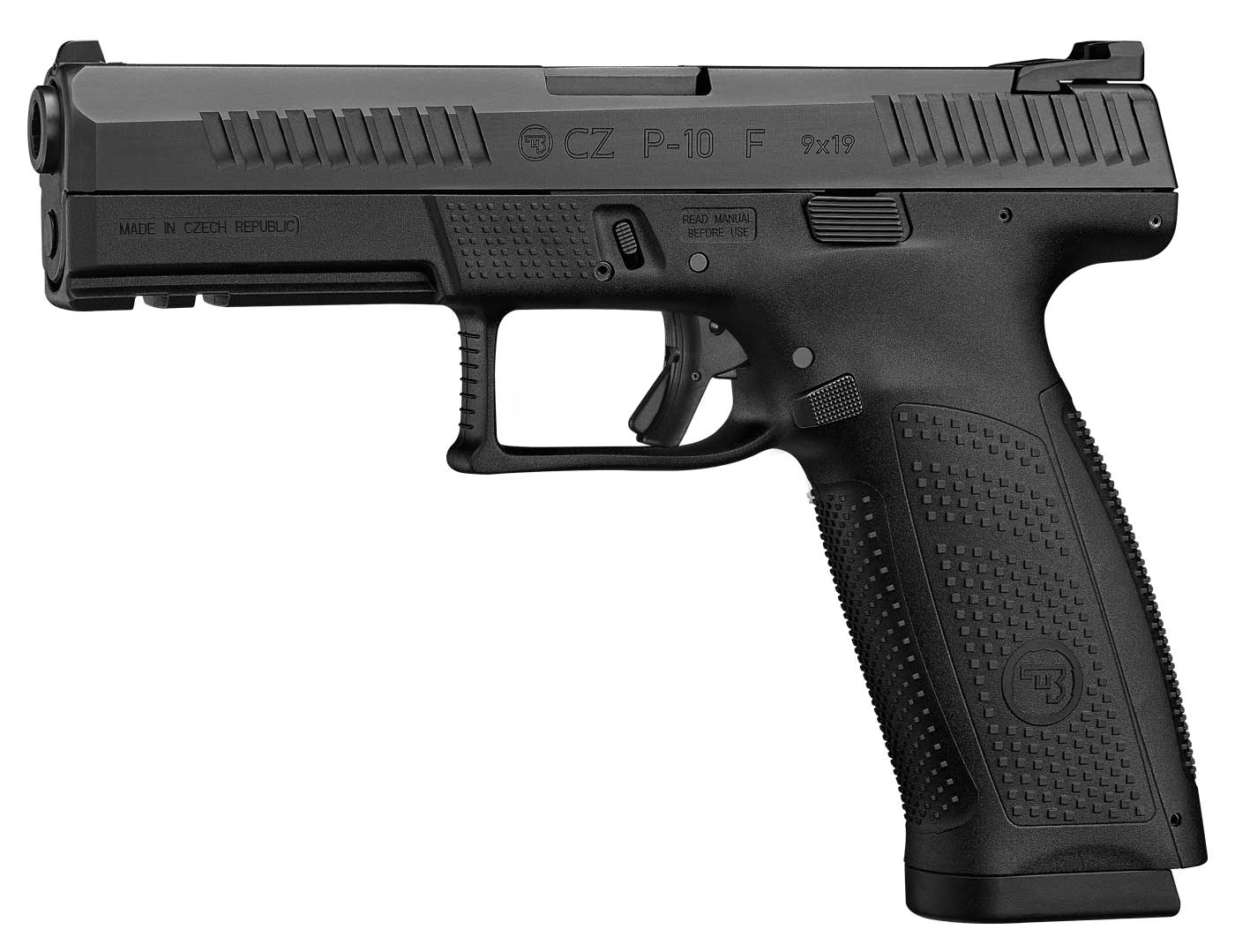Πιστόλι CZ P-10 F