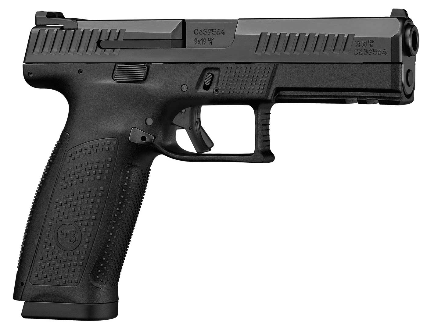 Πιστόλι CZ P-10 F