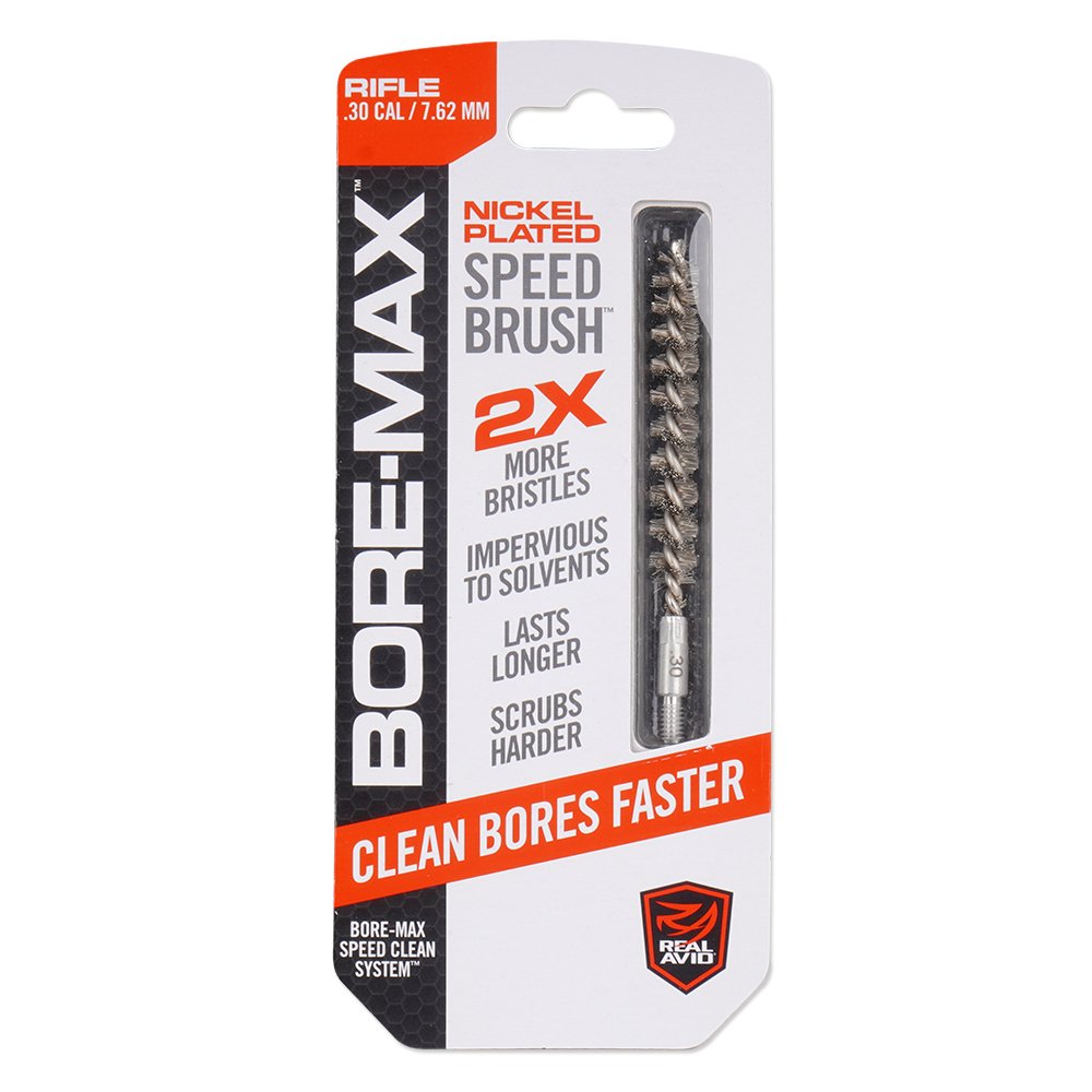 Real Avid - Bore-Max Speed Brush - .30/7,62 mm