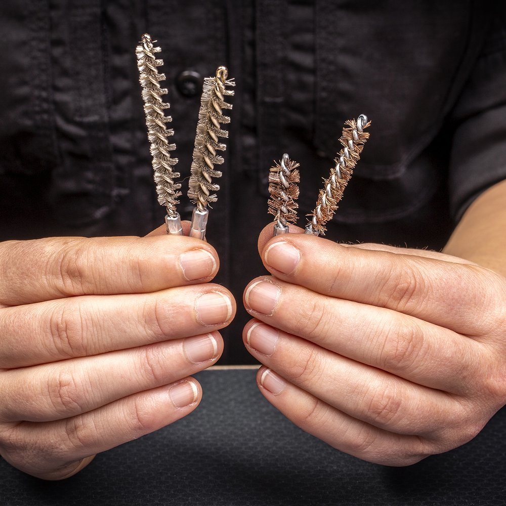 Real Avid - Bore-Max Speed Brush - .30/7,62 mm