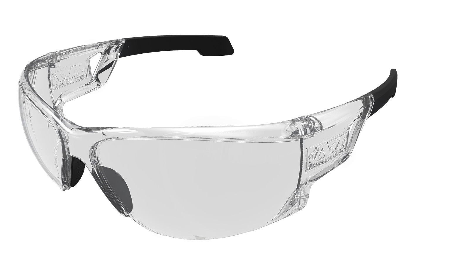 Γυαλιά MECHANIX Type-N S2 Clear Lens / Clear Frame