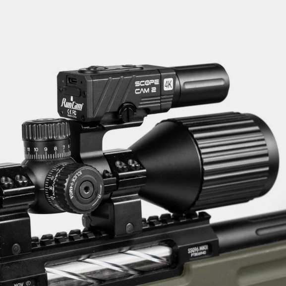 NOVRITSCH Runcam Scopecam 2 – 4K - 40 mm Lens
