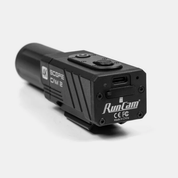 NOVRITSCH Runcam Scopecam 2 – 4K - 40 mm Lens