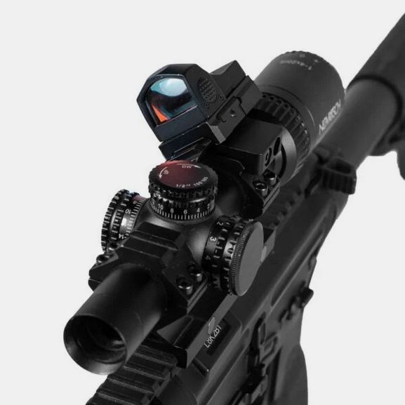 NOVRITSCH Picatinny 45° Angle Mount