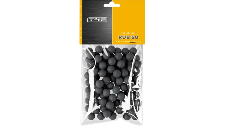 UMAREX T4E Practice Rubberballs RUB .50