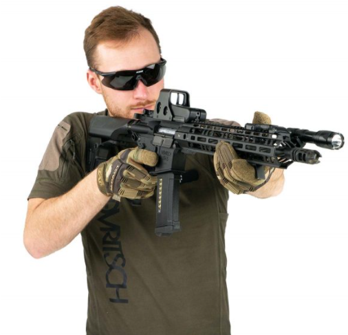 NOVRITSCH Red Dot – V5