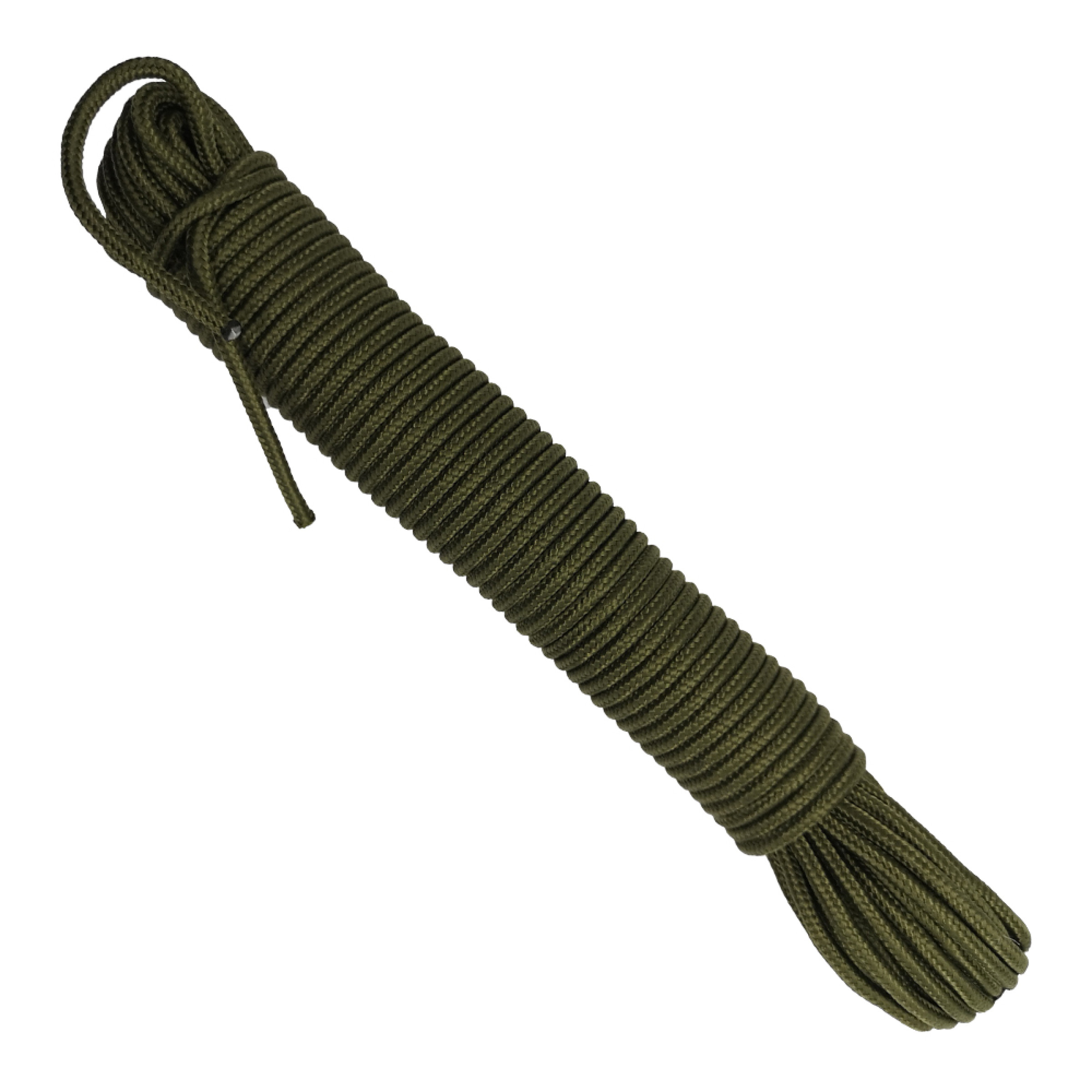A10 EQUIPMENT Paracord EXPEDITION L. 15 m x Ø 3 mm olive green
