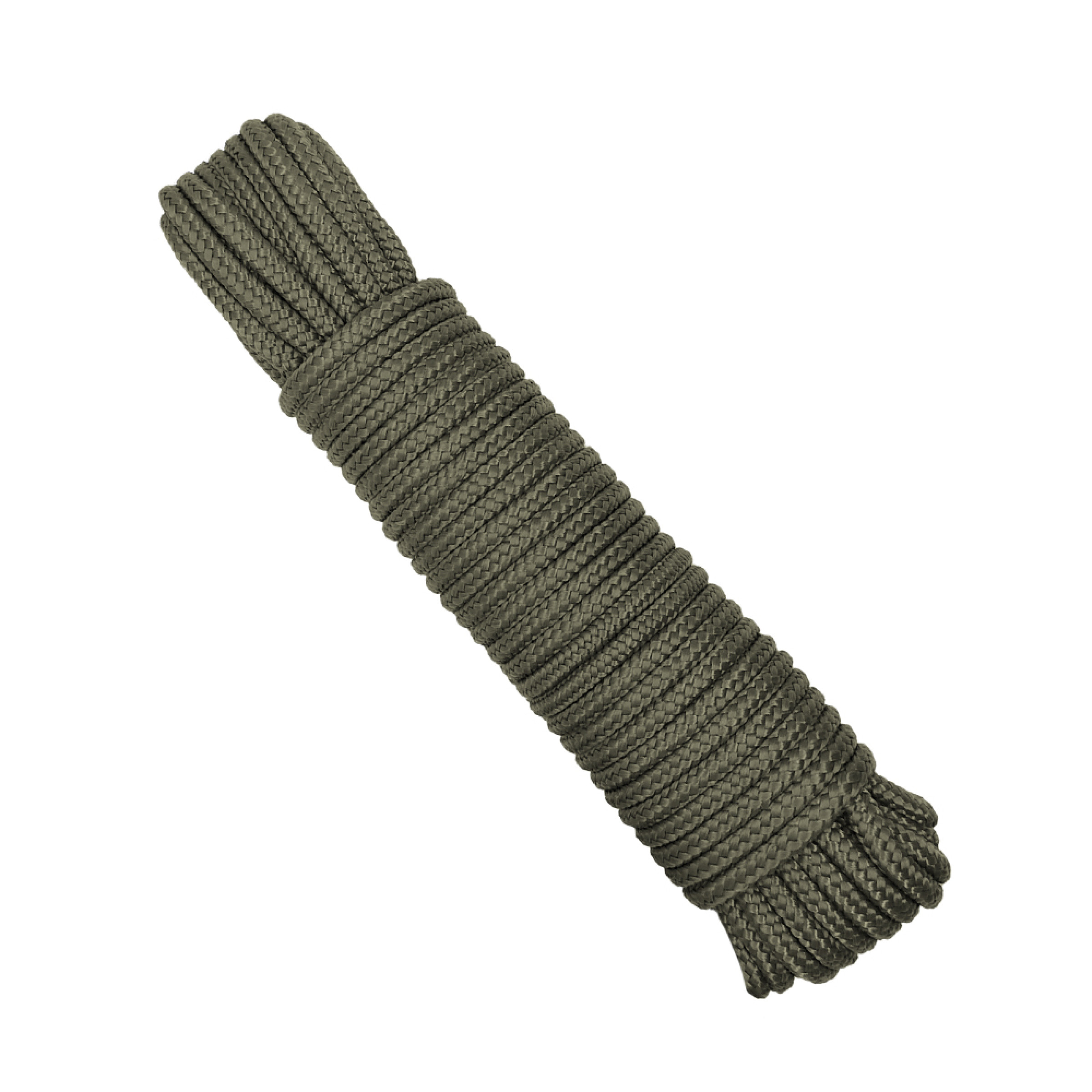 A10 EQUIPMENT Paracord EXPEDITION L. 15 m x Ø 5 mm olive green
