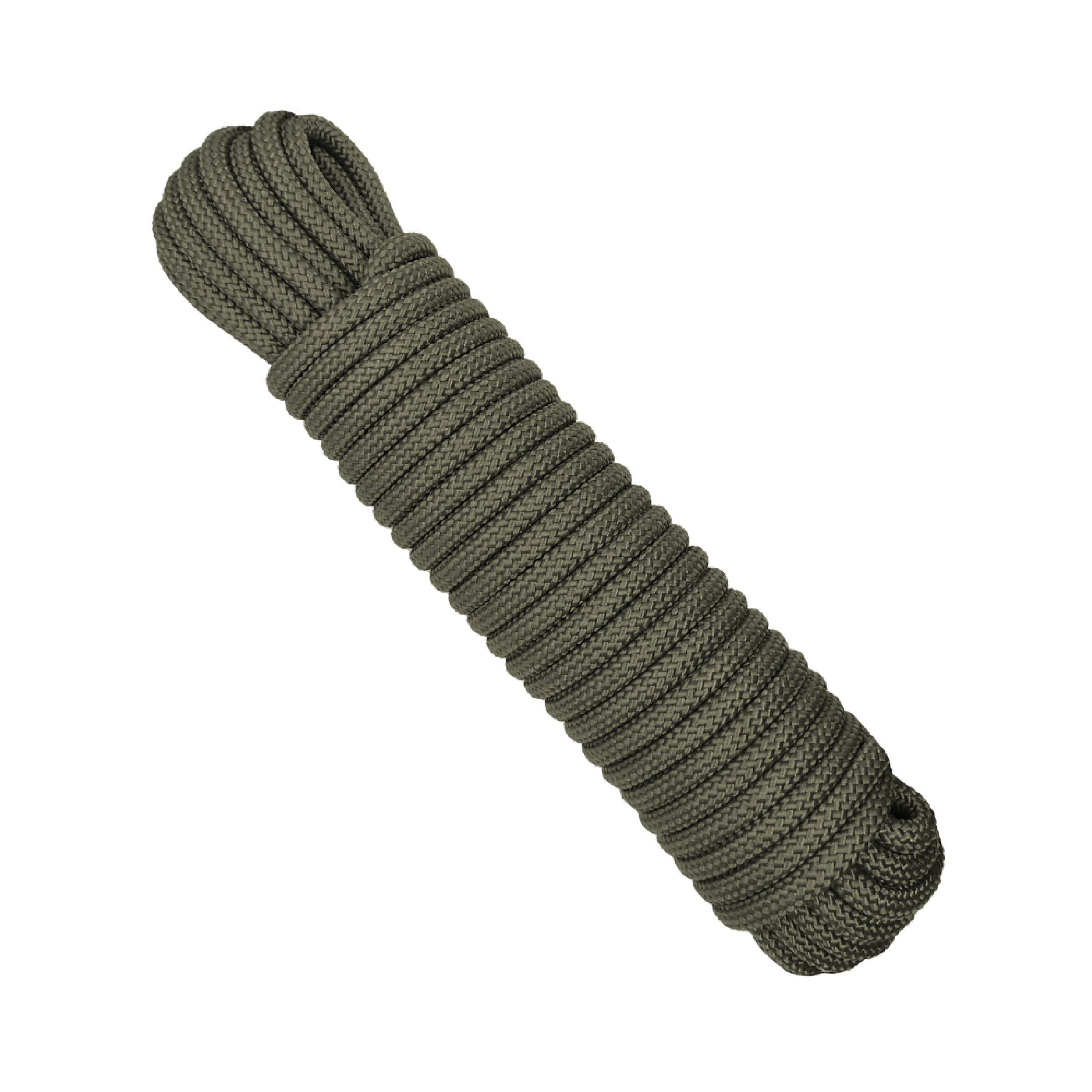 A10 EQUIPMENT Paracord EXPEDITION L. 15 m x Ø 7 mm olive green
