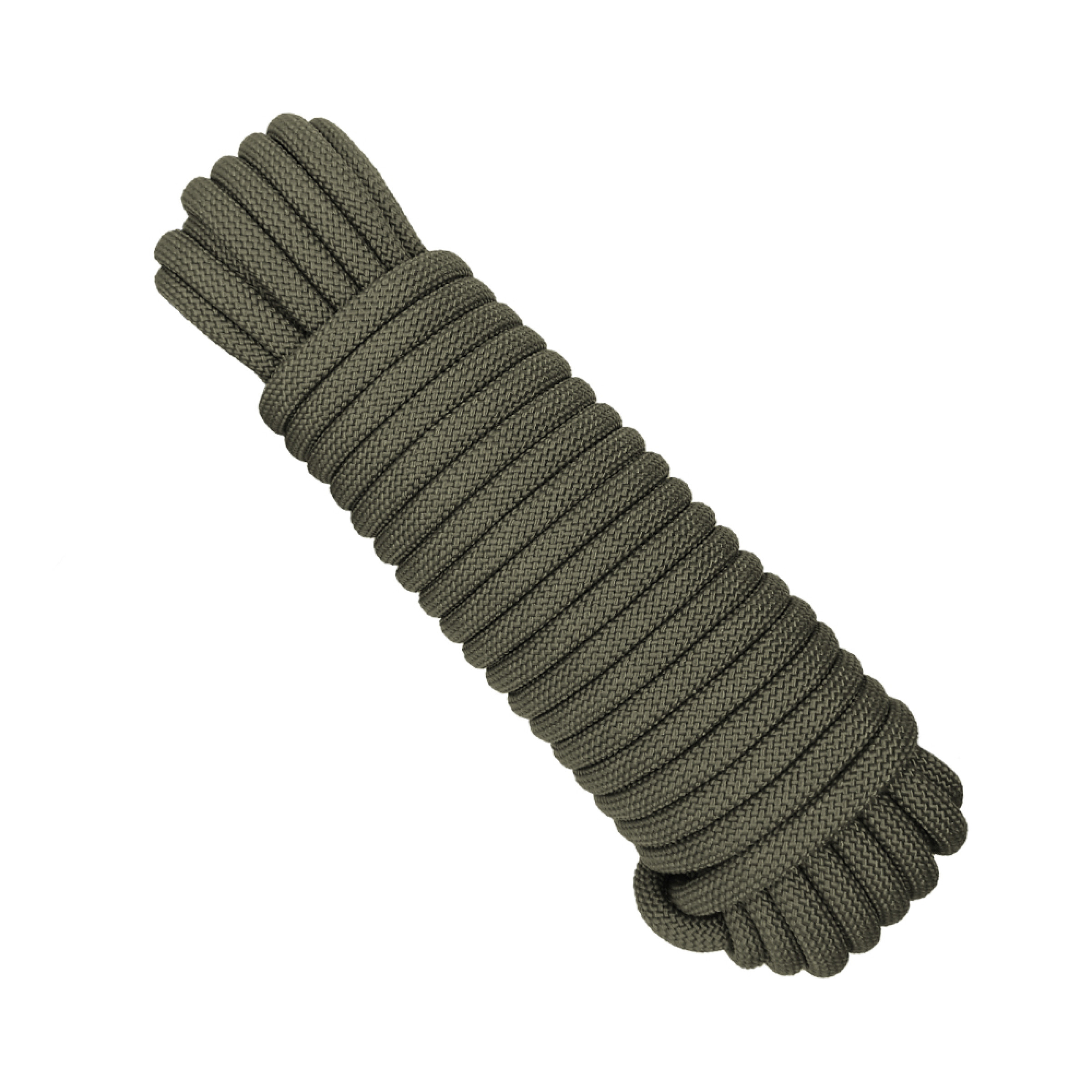 A10 EQUIPMENT Paracord EXPEDITION L. 15 m x Ø 9 mm olive green