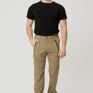 Armadillo® ILGAZ - Stretch Outdoor Trouser Brown