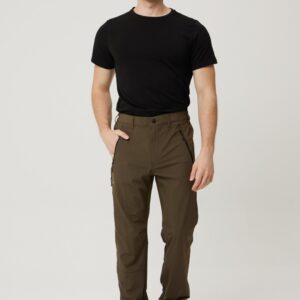 Armadillo® ILGAZ - Stretch Outdoor Trouser Dark Brown