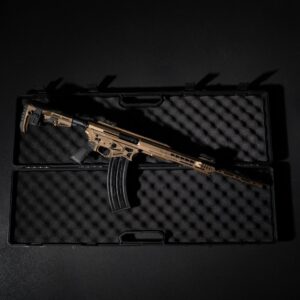 MI FORCE Mag Fed-Semi Auto Shotgun - MI 114