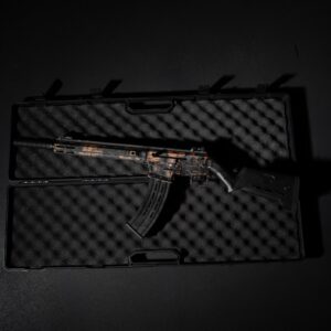 MI FORCE Mag Fed Semi Auto Shotgun - RANCH 12