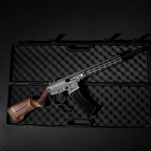 MI FORCE Mag Fed-Lever Action Shotgun - LVR 12