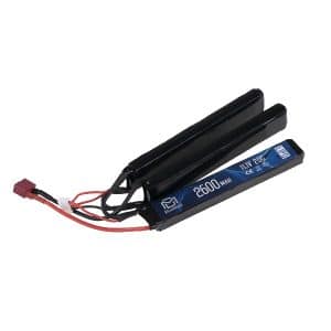 NOVRITSCH  LiPo Battery - 11.1V 2600mAh 20C Tri-stick battery