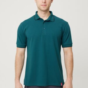 Armadillo® NEPETA Polo T-shirt Πετρόλ