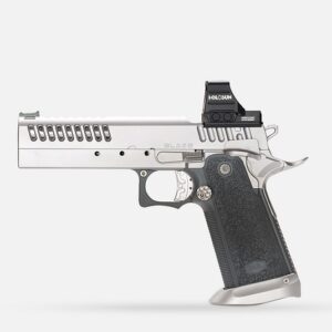 Πιστόλι BUL SAS II Blaze (Silver) 9x19 Optic Ready
