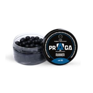 PRAGA DEFENSE Vesta Rubber Balls cal.50 X50
