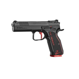 Πιστόλι CZ Shadow 2 Target 5'' 9x19