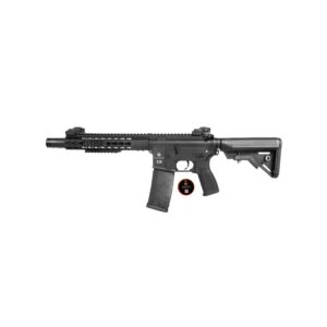 Evolution Recon 10” Silent Ops Carbontech, Μαύρο